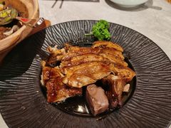 创世纪招牌豆支油碌鹅-啫神·广州地标美食(北京路店)