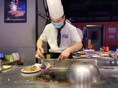 -尚雅铁板料理自助餐厅(乐松店)