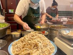 自助取餐区-马记清真肺片(玉林中横巷)