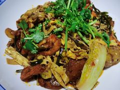 -宽窄巷子冒菜(中华广场店)