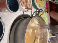 -左庭右院鲜牛肉火锅(环球港店)