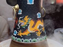 -曲氏老北京铜锅涮肉•火锅(不老街店)