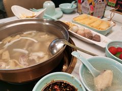 -润园四季椰子鸡火锅(南山海岸城店)