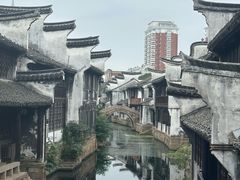 -嘉兴月河历史街区