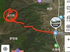 -阳台山自然风景区