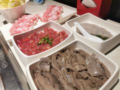 捞派毛肚-海底捞火锅(龙茗路店)