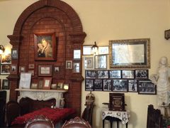 -露西亚咖啡西餐厅(哈尔滨俄侨纪念馆店)