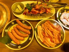 -AJIYA炭火烧肉(徐汇正大乐城店)