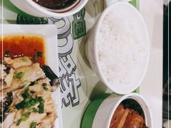 -老乡鸡(合肥火车站店)