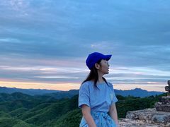 -蟠龙山长城景区