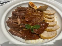 潮州卤水鹅肉-广东道至正餐厅(区庄店)