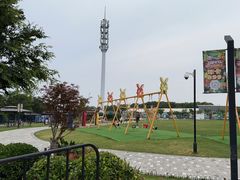-季高兔窝窝亲子园(上海薰衣草公园店)