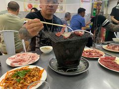 -松明一烤肉馆(鲁园店)