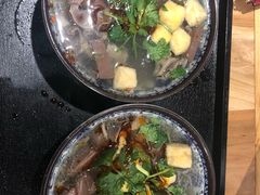 -老城南.鸭血粉丝汤(夫子庙店)
