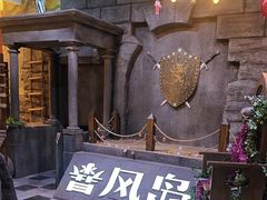 -暴风岛沉浸式体验馆(百联世纪店)
