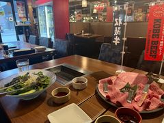 -俺的焼肉(銀座9丁目店)