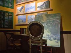 -印象莫奈时光映迹艺术展