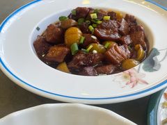 -丽泽山庄·生态怀柔菜·虹鳟鱼(红螺寺店)