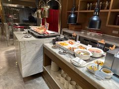 -都会尚膳·海鲜自助餐厅(重庆万豪酒店)