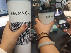 -MAMACHA妈妈茶(岳麓山店)