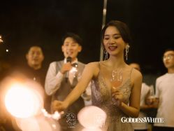 点击看大图 -GODDESS WHITE婚纱礼服(鹏城动力大厦店)