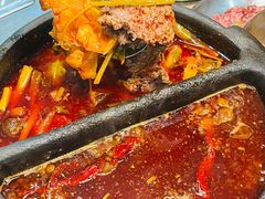 -钱摊摊安顺夺夺粉火锅(宏大广场店)
