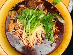 -花市豌杂面(民生路店)