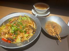 -水平有限广西米粉·广西风味集(五道口店)