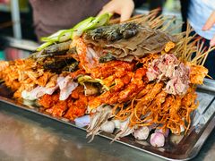 -大嫂烧烤(竹乡路店)