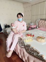 -喜月来月子会所