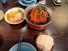-古都历食南京菜·烤鸭·鸭血粉丝·汤包(南京博物院店)
