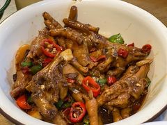 秘制凤爪-堂瓦里·传统赣菜(第一街区店)