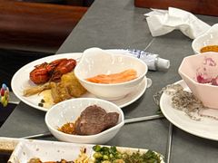 -尚宴牛特鲜自助(太原街万达店)
