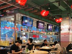 大堂-陈鹏鹏潮汕菜(欢乐海岸 海边景观店)