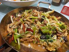 -廉厨干煸鸡(云龙区民富园店)