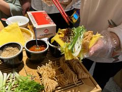 -村长家的疙瘩汤·东营菜(东营茶城店)