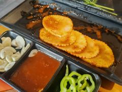 -四斤烤肉(东戴河孟家店)