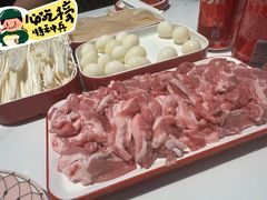 -欧提汗·新疆餐厅·清真(银都路店)