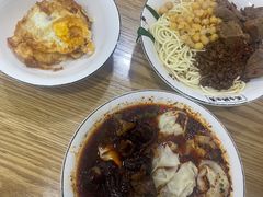 -花市豌杂面(民生路店)