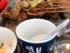-峨眉烧烤(宝龙广场店)