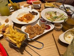 -菲滋意式餐厅(青悦城店)