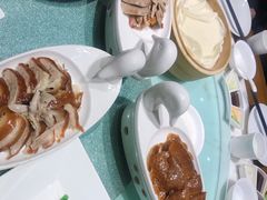 特选精品烤鸭-北京老铺烤鸭(高新店)