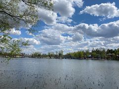 -长春市南湖公园