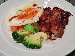 -食大利香港茶餐厅(南亚风情第一城店)