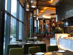 大堂-福州仓山凯悦酒店·Market Cafe Lacucina咖啡厅