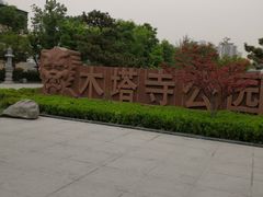 -木塔寺遗址生态公园