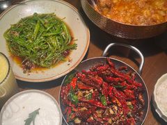 -浩海火燒雲傣家菜(芮欧百货店)