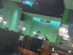 -绿茶餐厅(天津天河城店)