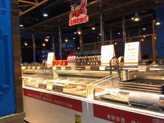 自助取餐区-炭烤麻里·臻选自助烤肉料理(观音桥大融城店)