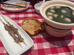 -西贝(科华王府井店)